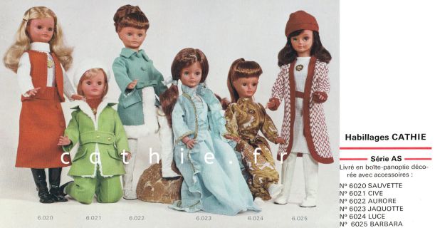 fiches Bella Automne 1971 © coll. S. Cotaina