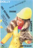 Dolly, l&lsquo;année de son apparition (catalogue GéGé)<br />