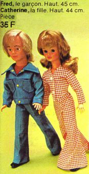 Nouvelles Galeries 1974 &nbsp;© coll. Marc