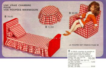 catalogue Galeries Lafayette 1969