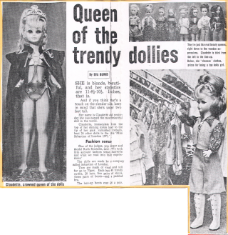 Daily mail – samedi 23 janvier 1971
<br />(cliquez pour télécharger)