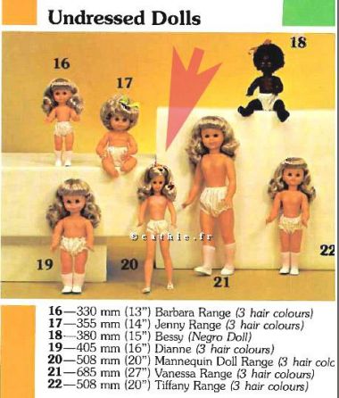 catalogue Netta 1978