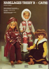 catalogue professionnel 1982 &nbsp;© coll. Marc