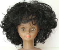 Modèle noir appelé Candy ou Sylvette