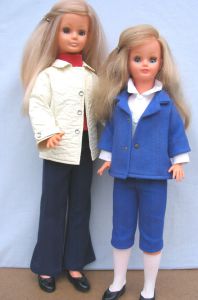 Betsie et Leslie © Martine