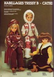 catalogue professionnel 1982 &nbsp;© coll. Marc