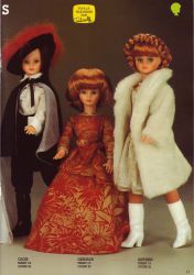 catalogue professionnel 1982 &nbsp;© coll. Marc