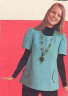 Bleuet : l&lsquo;inspiration de la mode (coll. Céline)