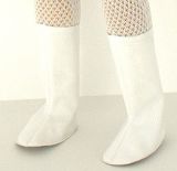 bottes en plastique "souple"