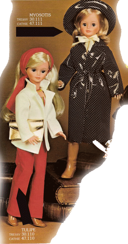 coll. Eveluine Teyssier