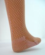 pointe et talon renforcés