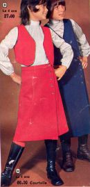 cat. Bon Marché - 1970-71 - coll. Céline