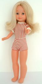 Nancy, l&lsquo;Espagnole de Famosa