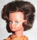 cheveux courts &nbsp;(modèle d&lsquo;export) &nbsp;© Len 