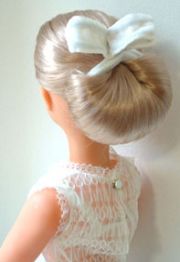 coiffures avec accessoires