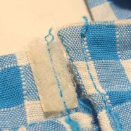 tenue Bleuet et tenue Iris