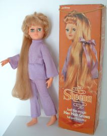 Sheena, la Britannique de Palitoy