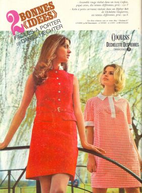 Après Barbie, voici Cathie et Nancy en tenues dorées Après Barbie, voici Cathie et Nancy en tenues dorées