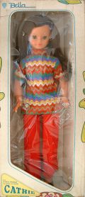 POUPEE CATHIE : tenue HOSSEGOR 1972 EUR 32,00 - FR POUPEE CATHIE : tenue HOSSEGOR 1972 EUR 32,00 - FR